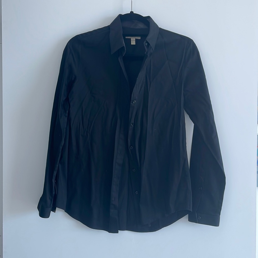 Burberry button down